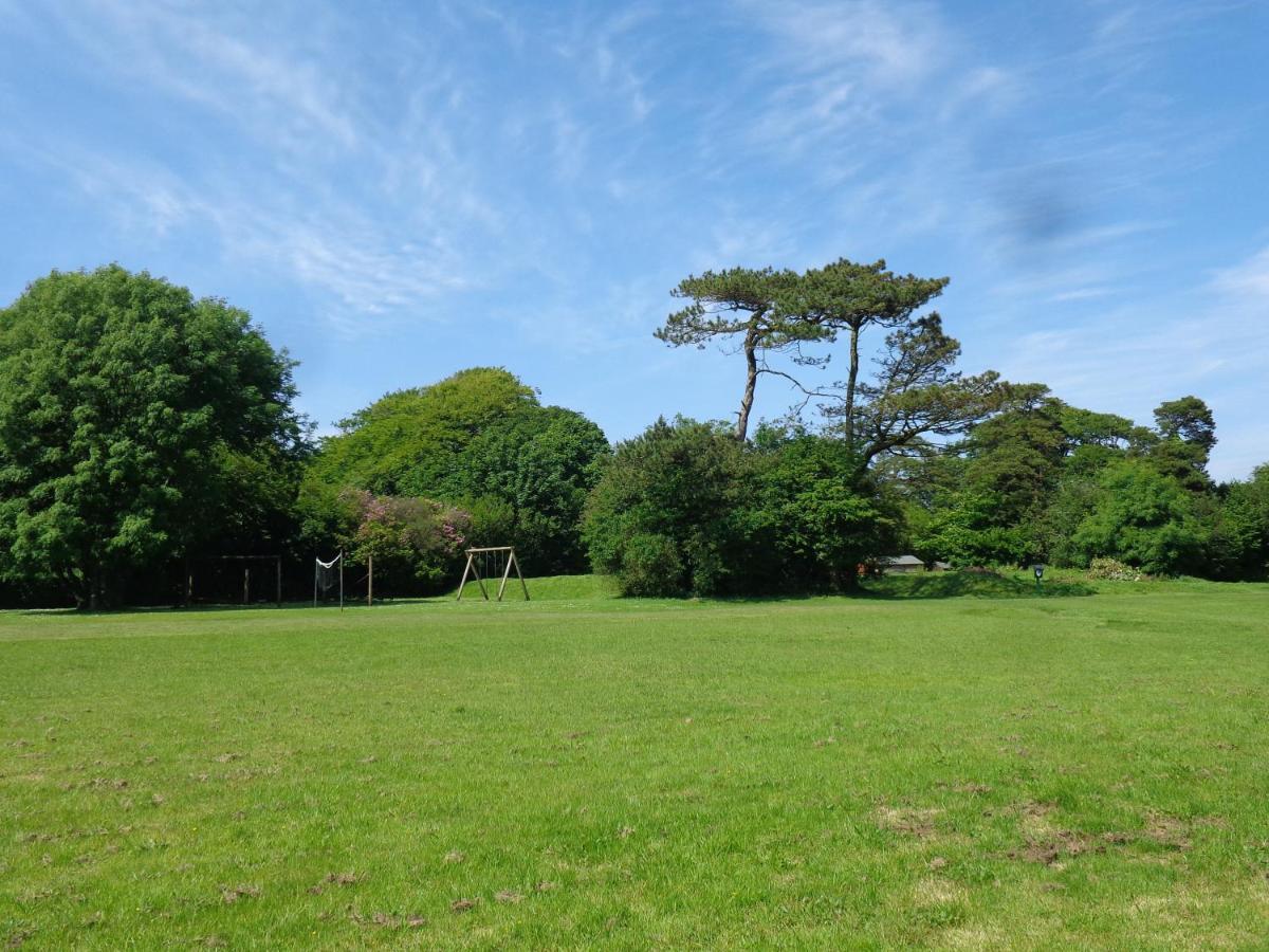 28 Yew Lodge Amroth Luaran gambar